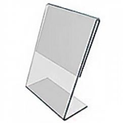 L-подібний цінник 30*30
