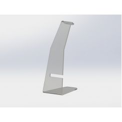 Підставка під годинник 40 x 115 x 1.8 мм.