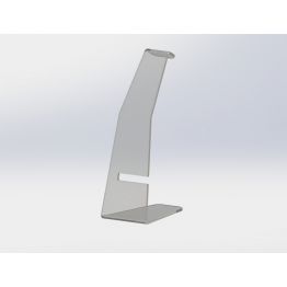 Підставка під годинник 40 x 115 x 1.8 мм.
