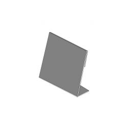 Цінник 70 x 61 x 1.8 мм.